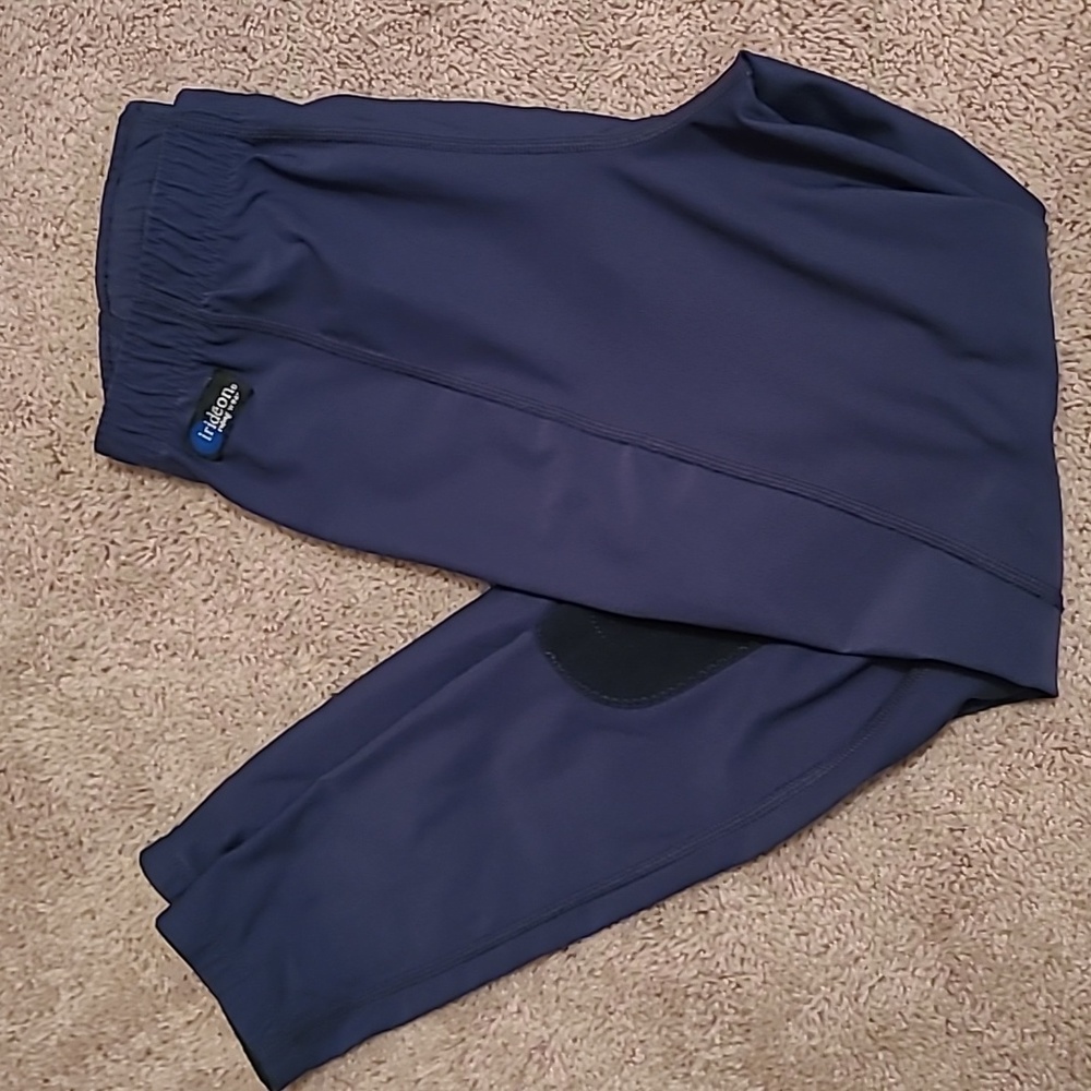 Women's Irideon knee patch breeches Size Large